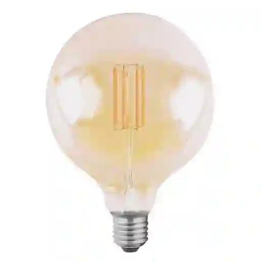 Nippon Bombillo 8W E27 3000K Ámbar