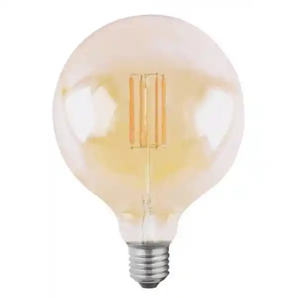 Nippon Bombillo 8W E27 3000K Ámbar