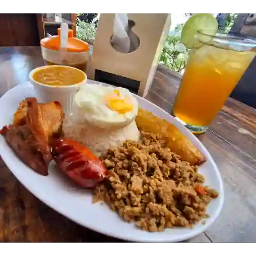 Bandeja paisa