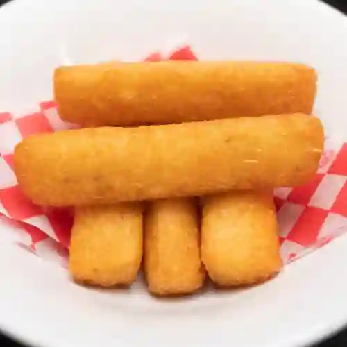 Yuquitas Fritas