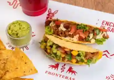 Arma Tu Combo Tacos Duros