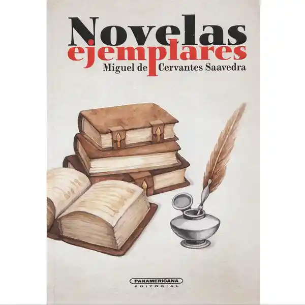 Novelas Ejemplares - Cervantes Saavedra Miguel De