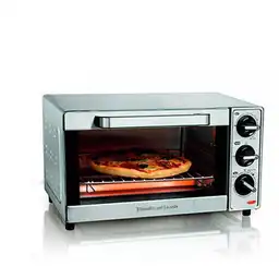 Hamilton Beach Horno Tostador 4 Tajadas 31401