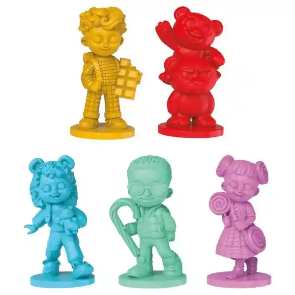 Hasbro Gaming Juego de Mesa Candyland