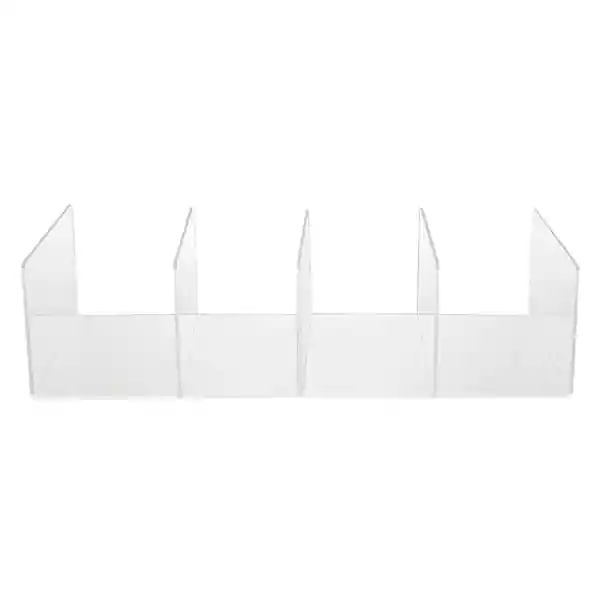 Hacks & Racks Canasto Organizador Carteras 13.7 x 45.5 x 29 cm