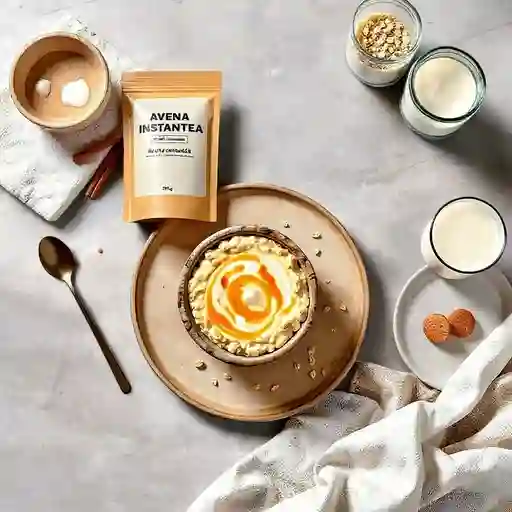 Avena Instantanea Receta Colombiana