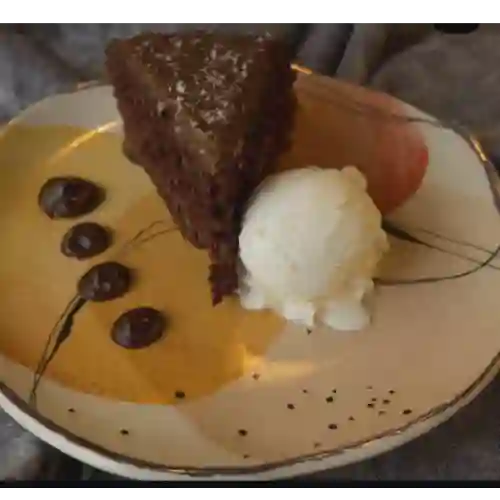 Torta de Chocolate