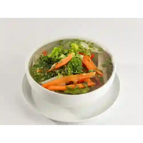 Pollo y Verduras