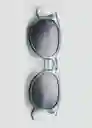 Gafas Porter Gris Talla 99 Hombre Mango