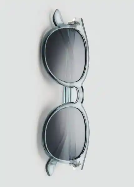 Gafas Porter Gris Talla 99 Hombre Mango