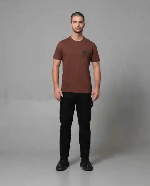 Pantalón Hombre Negro 34 162G000_NEG194007 Rifle