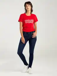 Levi'S Jean 711 Skinny Para Mujer Índigo Talla 30/32