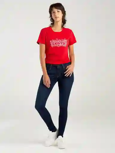 Levi'S Jean 711 Skinny Para Mujer Índigo Talla 30/32