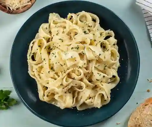 Pastas Alfredo