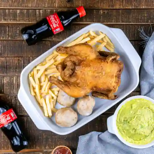 Combo colombiano familiar