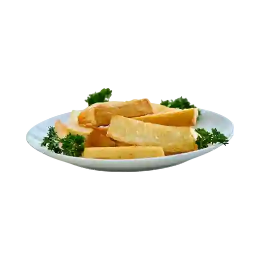 Yucas Fritas X3