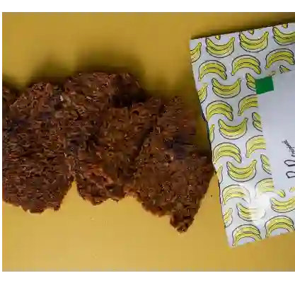Bananabread Oatmeal Thins (100Gr)