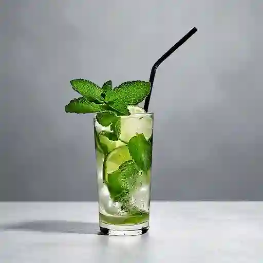 Limonada de Hierbabuena