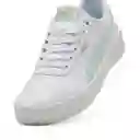 Puma Tenis Carina 3.0 Wns Lifestyle Mujer Blanco 8.5 400365-12
