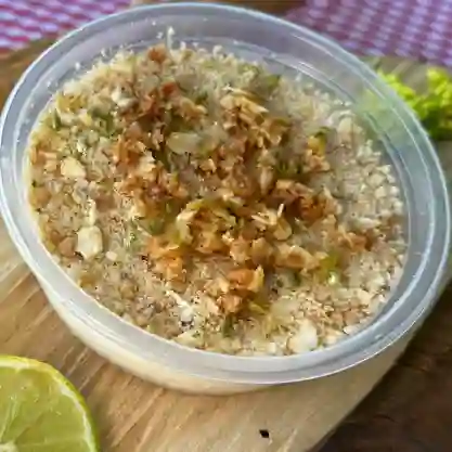 Postre de Limonada de Coco