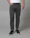 Pantalón Hombre Gris 40 162G003_GRI183905 Rifle