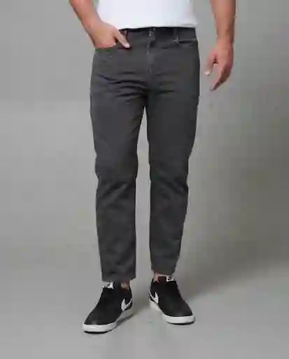 Pantalón Hombre Gris 40 162G003_GRI183905 Rifle