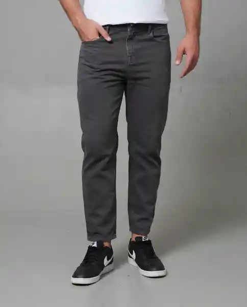 Pantalón Hombre Gris 40 162G003_GRI183905 Rifle