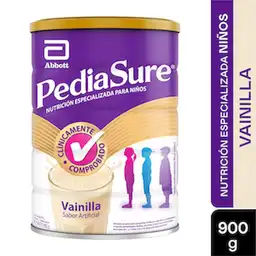 Pediasure Suplemento Líquido Sabor a Vainilla para Niños
