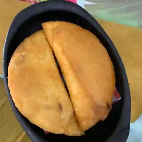 Empanada Tajada y Queso