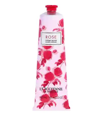 Crema Para Manos Rosa L'Occitane