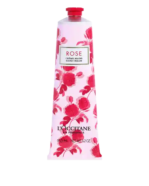 Crema Para Manos Rosa L'Occitane