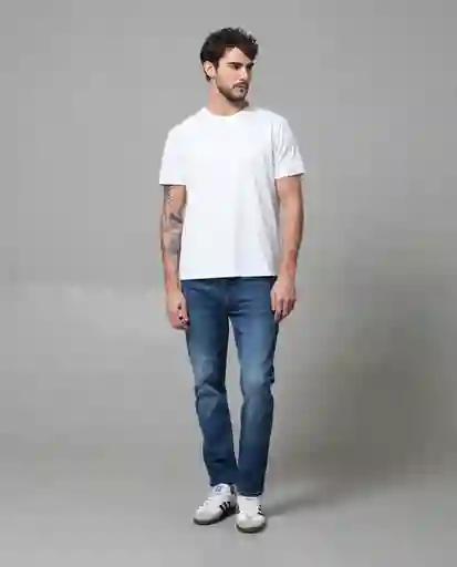 Jean Hombre Azul 30 133G001_AZU174021 Rifle