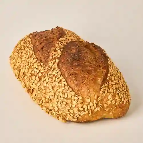 Pan de Avena y Arroz Integral