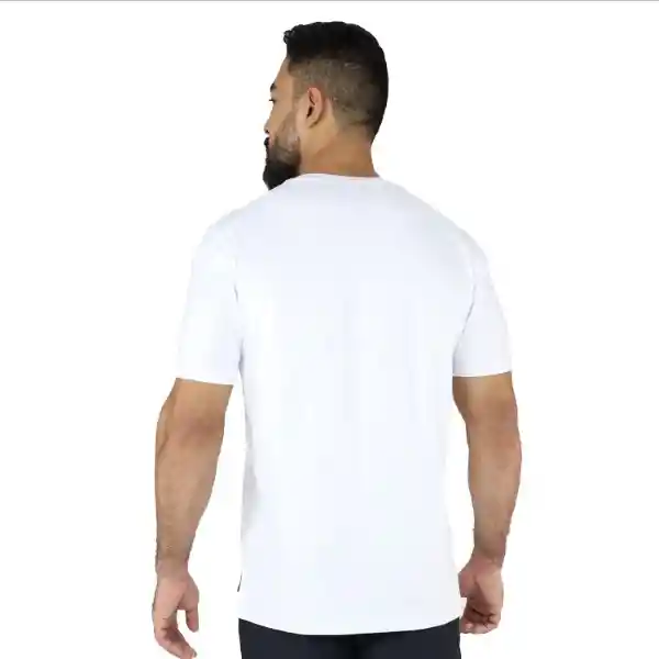 Camiseta E-Day Blanco Talla XL Everlast