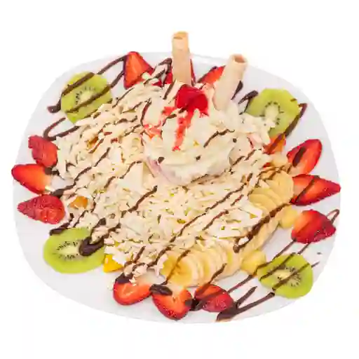 Ensalada de frutas
