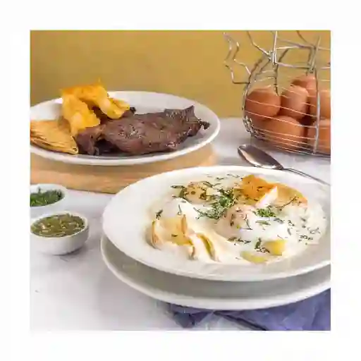 Desayuno Cañonazo