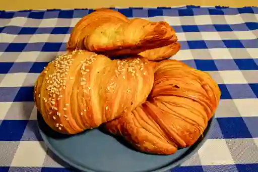 Croissant Jamón