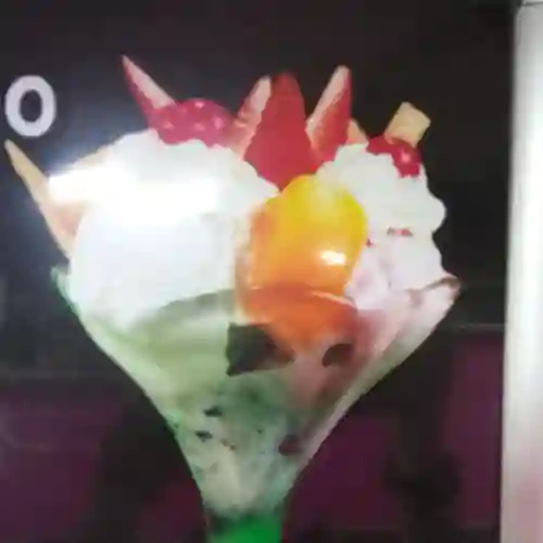 Copa de Helado Especial