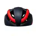 Casco Ciclismo Rojo Talla L Everlastt