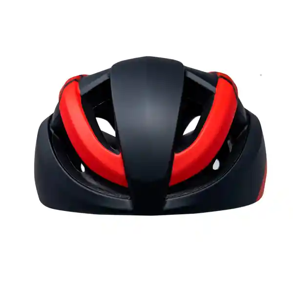 Casco Ciclismo Rojo Talla L Everlastt