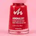 Esmalte de Uñas Base de Aceite Serie Minimalist Matte 11 Miniso