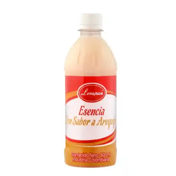Levapan Esencia Sabor Arequipe