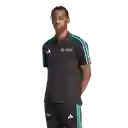 Adidas Camiseta Polo F1 Mercedes Benz de Hombre Negro Talla S