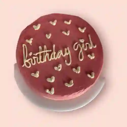 Mini birthday girl