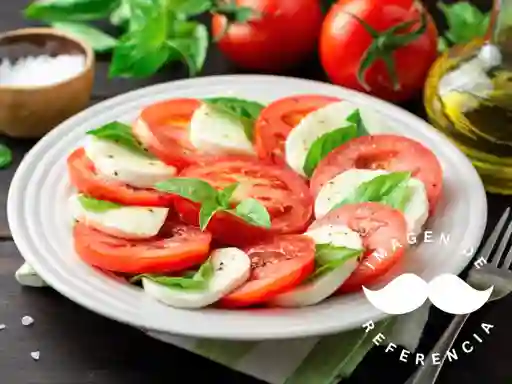 Ensalada Capresse