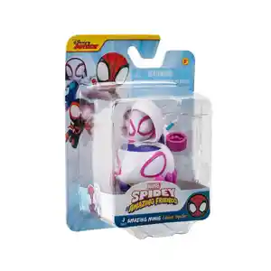 Boing Toys Vehículos Mini Spidey Surtido