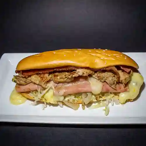 Sándwich especial