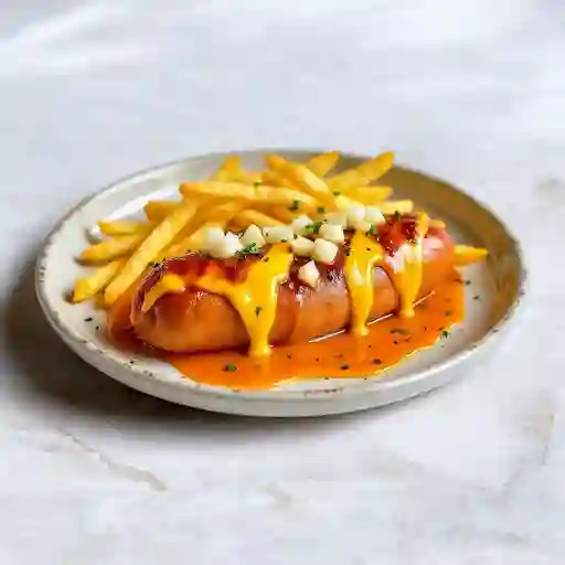 Perro Tradicional