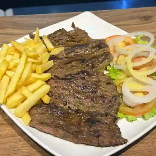 Combo Carne a la Plancha 350 Gramos