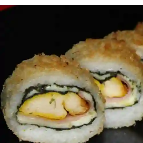 Jamu Roll/ 10 Bocados